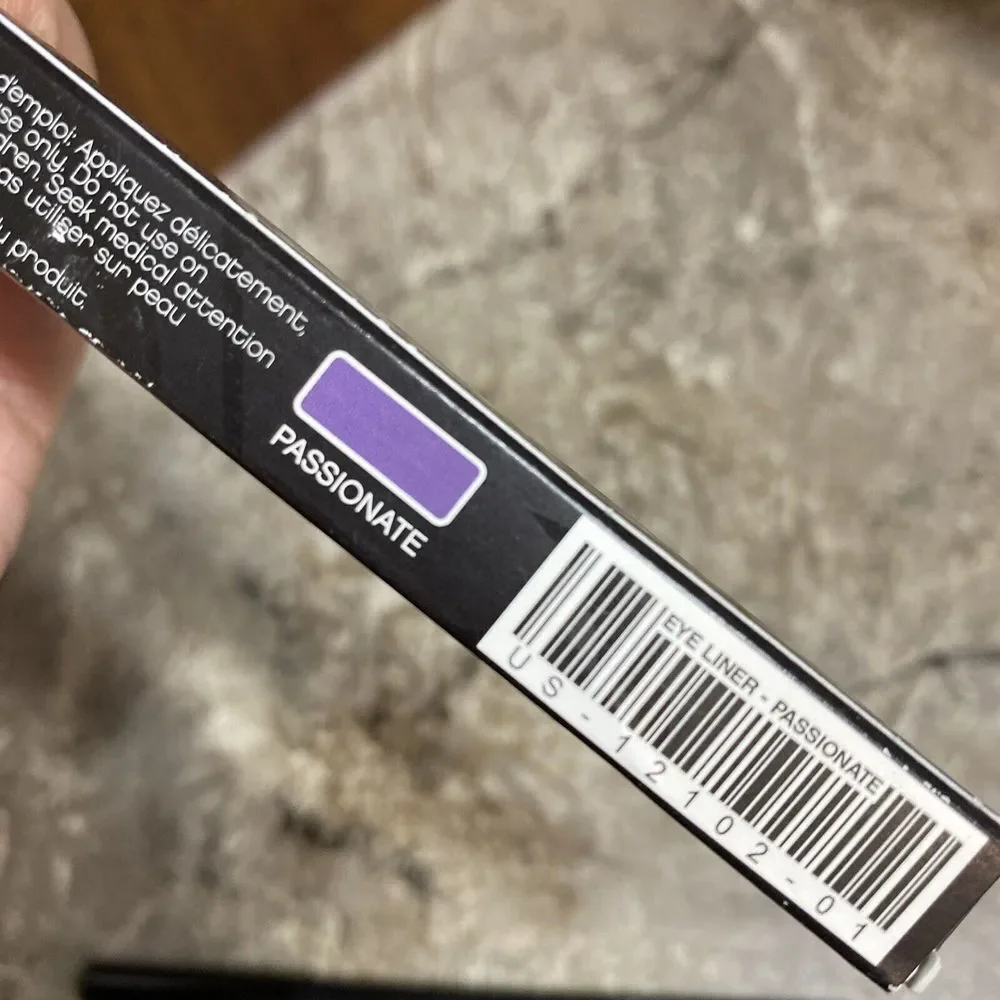 Younique Moodstruck Precision‎ Pencil Eyeliner Passionate New in Box